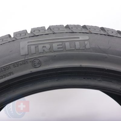 7. Opony 215/50 R17 4x PIRELLI 95V XL Sottozero 3 Zimowe 2017 6,2-6,8mm