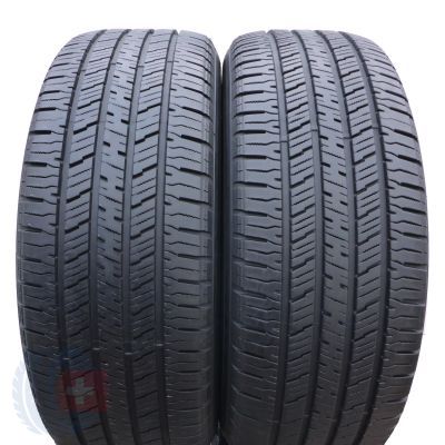 4. 4 x HANKOOK 275/60 R20 114T Dynapro HT RH12 Lato 2016 8mm