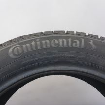 5. Opony 205/55 R17 4x CONTINENTAL 95H XL ContiWinterContact TS 830 P RSC BMW Zimowe 2023 Jak Nowe