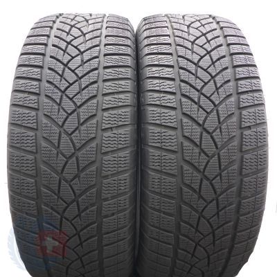 Opony 235/50 R20 2x GOODYEAR 104T XL UltraGrip Perf+ SEAL Zimowe 2022 7,8-8mm
