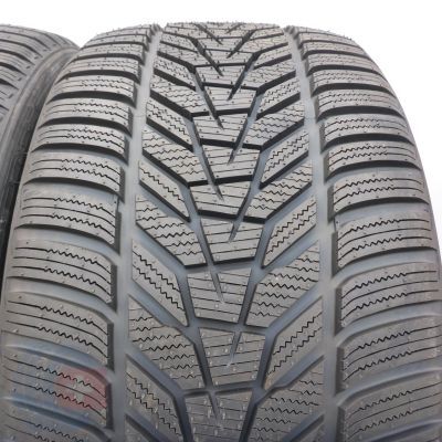 4. Opony 265/35 R18 2x HANKOOK 97V XL Winter I Cept evo3 Zimowe 2021 Nieużywane