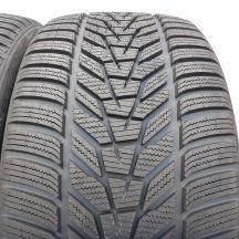 4. Opony 265/35 R18 2x HANKOOK 97V XL Winter I Cept evo3 Zimowe 2021 Nieużywane