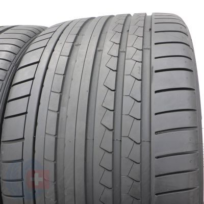 3. 2 x DUNLOP 315/30 ZR19 100Y Sp Sport Maxx GT Lato 2015 6,5mm