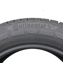 4. 2 x CONTINENTAL 215/60 R17C 104/102H VanContact Winter Zima 2023 Jak Nowe 8-8,2mm