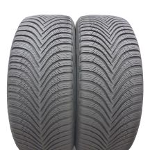 2 x MICHELIN 205/45 R17 88H XL Alpin 5 Zima 2015 6-7,2mm