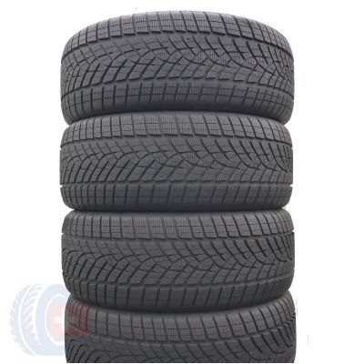 Opony 275/45 R21 4x GOODYEAR 110V XL UltraGrip Performance Gen1 Zimowe 2021 8-8,2mm Jak Nowe