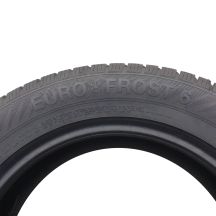 8. 4 x GISLAVED 235/60 R18 107V XL Euro Frost 6 Zima 2022 Jak Nowe