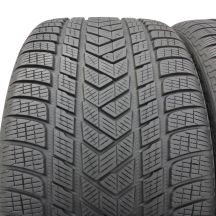 2. 2 x PIRELLI 305/35 R21 109V XL ScorpionWinter N0 Zima 2017 6,5-6,8mm