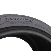 5. Opony 325/30 R19 2x MICHELIN 105Y XL PilotSport 4S Letnie 2016 5,8mm