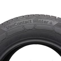 8. Opony 235/65 R16C 4x CONTINENTAL 115/113R VanContact Winter Zimowe 2024 9,8-10mm