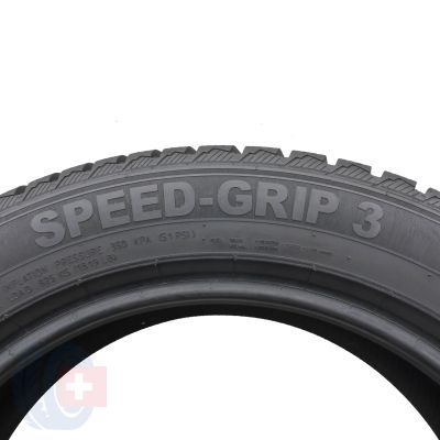 5. 1 x SEMPERIT 235/50 R18 101V XL Speed-Grip 3 Zima 2020 Jak Nowa 8mm