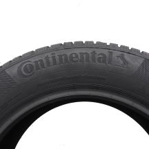 3. Opona 205/60 R16 1x CONTINENTAL 92H WinterContact Ts850 P Zimowa 2021 Nieużywana 