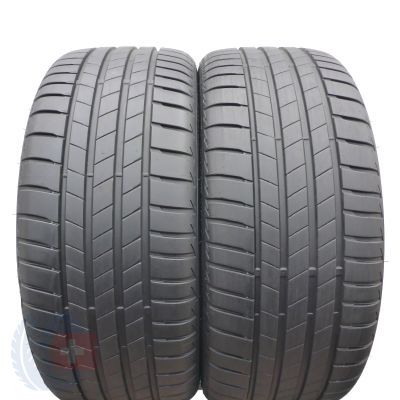 4. 4 x BRIDGESTONE 215/45 R17 91W XL Turanza T005 A0 Lato 2021 6,2mm