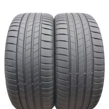 4. 4 x BRIDGESTONE 215/45 R17 91W XL Turanza T005 A0 Lato 2021 6,2mm