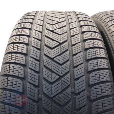 3. 2 x PIRELLI 275/50 R20 109V Scorpion Winter M0 Zima 2018 6,6-6,8mm