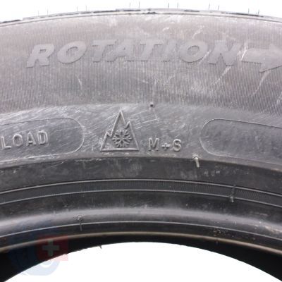 2. 2 x MICHELIN 225/55 R18 102V XL Pilot Alpin 5 Zima 2020 Jak Nowe Nieużywane 