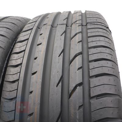 3. 2 x CONTINENTAL 225/55 R16 95V ContiPremiumContact 2 Lato 2012/17 Nieużywane