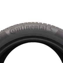 2. Opona 255/50 R20 1x CONTINENTAL 109H XL WinterContact TS 850P A0 Zimowa 2022  Jak Nowa