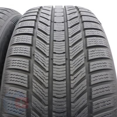 3. Opony 245/50 R18 2x CONTINENTAL 104V XL WinterContact Ts 870 P Zimowe 2024 8,2mm
