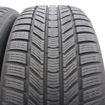 3. Opony 245/50 R18 2x CONTINENTAL 104V XL WinterContact Ts 870 P Zimowe 2024 8,2mm