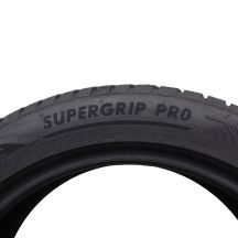 6. 2 x ESA TECAR 215/50 R17 95V XL SuperGrip Pro Zima 6,8-7,2mm 2019/20