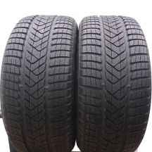 4. 4 x PIRELLI 245/40 R18 97V XL Sottozero 3 Winter Run Flat Zima 2018 Jak Nowe 7,5mm