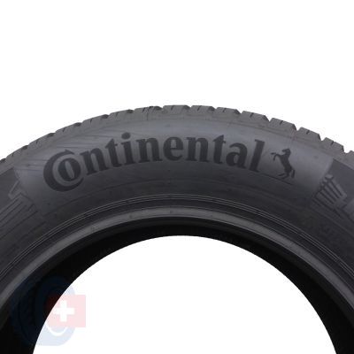 5. 1 x CONTINENTAL 195/65 R15 95H XL AllSesonContact Wielosezon 7,8mm 2023 Jak Nowa