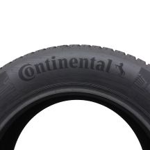 5. 1 x CONTINENTAL 195/65 R15 95H XL AllSesonContact Wielosezon 7,8mm 2023 Jak Nowa