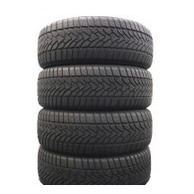 Opony 225/60 R17 4x UNIROYAL 103V XL WinterExpert Zimowe 2022 7-7,8mm 21 Jak Nowe Nieużywane