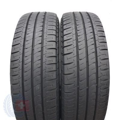 2 x MICHELIN 215/70 R15C 109/107S Agilis Lato 2016 9,2mm