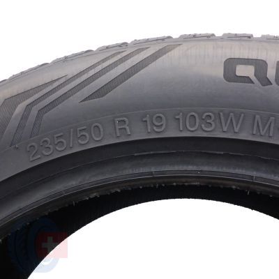 3. 2 x VREDESTEIN 235/50 R19 103W XL Quatrac PRO PLUS Wielosezon 2024 Jak Nowe Nieużywane 