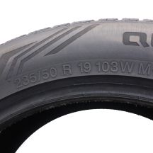 3. 2 x VREDESTEIN 235/50 R19 103W XL Quatrac PRO PLUS Wielosezon 2024 Jak Nowe Nieużywane 