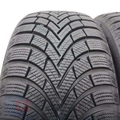 2. 2 x MAXXIS 205/45 R17 88V Premitra Snow WP6 Zima 2020 Jak Nowe 7,9mm