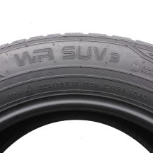 5. 4 x NOKIAN 225/60 R17 103H XL WR SUV 3 Zima 2018 6-6,8mm