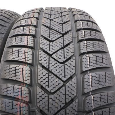 3. 4 x PIRELLI 225/55 R18 102V XL A0 Winter SottoZero 3 Zima 2021 Jak Nowe NIEUŻYWANE 