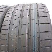 4. Opony 295/35 R21 2x CONTINENTAL 103Y MGT SportContact7 Letnie 2022 Nieużywane