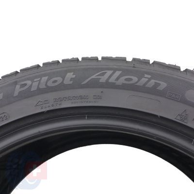 6. 2 x MICHELIN 255/45 R19 104W XL PilotAlpin PA4 Zima 6,8-7,7mm 2022