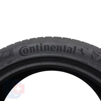 4. 1 x CONTINENTAL 225/45 R17 91W PremiumContcat 7 EV Lato 2023 6,8mm