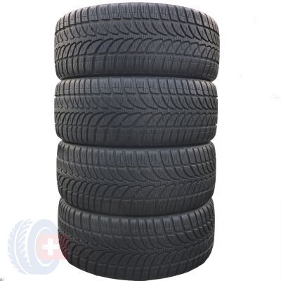 4 x BRIDGESTONE 225/45 R18 95H XL A0 Blizzak LM-32 Zima 2015, 2016 6,2-6,8mm