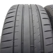 2. Opony 255/40 R19 2x MICHELIN 100Y XL PilotSport 4 Letnie 2021 6,2-6,5mm