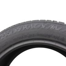 5. 4 x GISLAVED 215/55 R17 98V XL EuroFrost 6 Zima 2022, 2023 6,2-8mm 