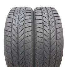 Opony 205/60 R16 2x VIKING 96H XL FourTech Wielosezonowe 2019 Jak Nowe 7,2-7,7mm