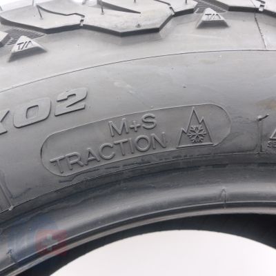 2. Opony 255/55 R18 2x BF GOODRICH 109/105R All-Terrain T/A KO2 Wielosezonowe 2021 8-8,2mm