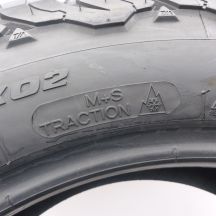 2. Opony 255/55 R18 2x BF GOODRICH 109/105R All-Terrain T/A KO2 Wielosezonowe 2021 8-8,2mm