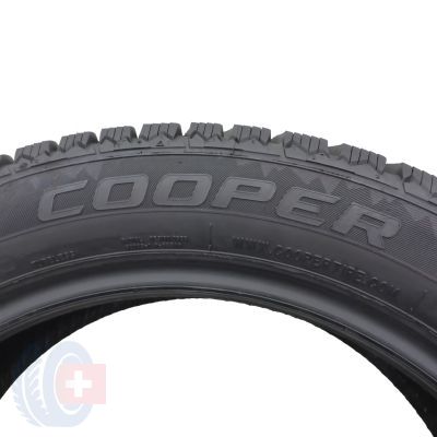 5. 4 x COOPER 225/50 R18 95T Weather- Master WSC Zima 2019 6,2-7,2mm