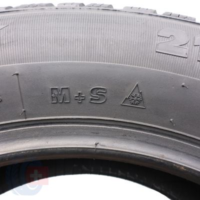 7. 2 x SEBRING 215/60 R16 99H Snow Zima 2022 7mm