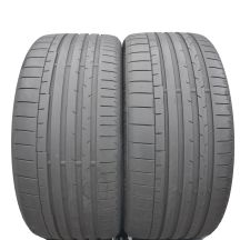 Opony 285/35 R22 2x CONTINENTAL 106Y XL SportContact 6 TO letnie 4,2-5,8mm 2023