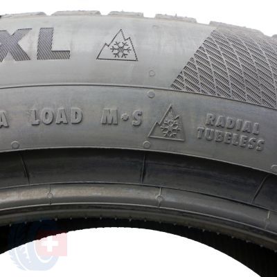 5. Opona 255/50 R20 1x CONTINENTAL 109H XL WinterContact TS 850P A0 Zimowa 2022  Jak Nowa