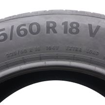 5. 4 x CONTINENTAL 225/60 R18 104V XL PremiumContact 6 Lato 2022 Jak Nowe Nieużywane