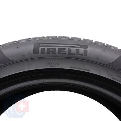 7. Opony 245/50 R20 2x PIRELLI 105H XL Scorpion Winter J zimowe 6,2-6,4mm 2021